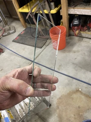 Charmglow 900 Series Gas Light Glass - Image 1 of 4