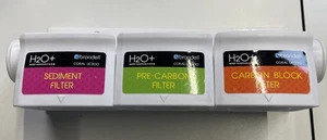 Brondell H20+ Filtration Filter Head Connection Assembly Replacement coral UC300 - Picture 1 of 11