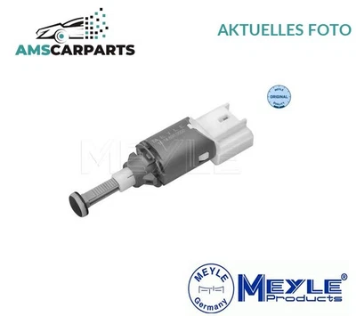 BREMSLICHTSCHALTER SCHALTER BREMSLICHT 16-14 890 0000 MEYLE NEU OE QUALITÄT - Image 1 of 4