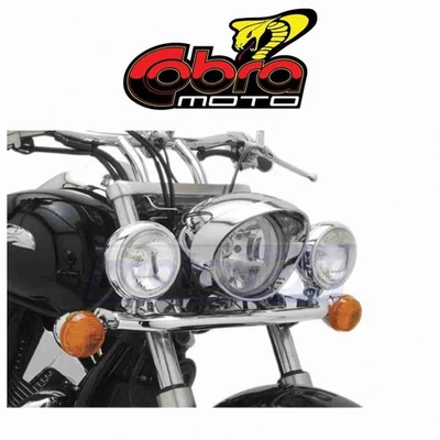 Cobra Lightbar for 2002-2006 Honda VTX1800S - Electrical Lights & jy - Изображение 1 из 4