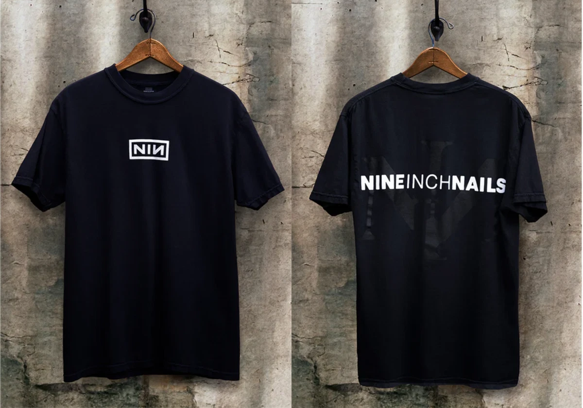 Nine Inch Nails Sin Indiana Men's T-Shirts for sale | eBay