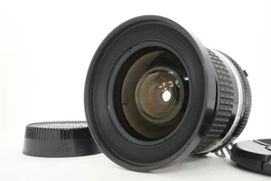 [Near MINT] Nikon ai-s AIS 18mm f3.5 Wide Angle Manual Focus Lens From JAPAN - Picture 1 of 11