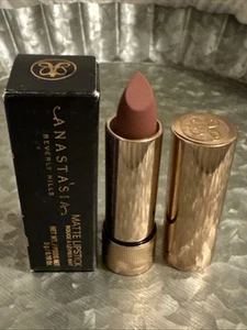 Anastasia Beverly Hills Satin Lipstick~PEACH AMBER~3g/0.10oz - Picture 1 of 1