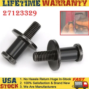 27123329 Door Latch Tailgate Striker Bolt Set For Chevrolet Silverado GMC - Imagen 1 de 12