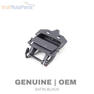 VW EUROVAN GL 1992-1997 - Maletero trasero / Escotilla interior manija de liberación 705829309 Foto 1 de 4