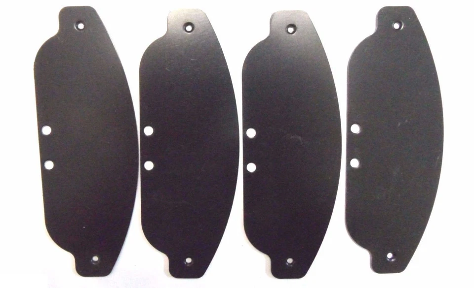 MSC 3635490 Disc Brake Pad Shim Kit BSB208 BSB-208 - Image 1 of 1