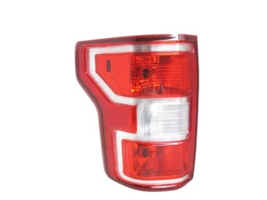 Aftermarket Cracked 18-20 Ford F150 Halogen Tail Light fits Left Driver LH - Picture 1 of 5
