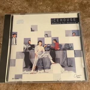 Icehouse: Measure for Measure -1988 CD (Chrysalis) - EXCELLENT - Picture 1 of 5