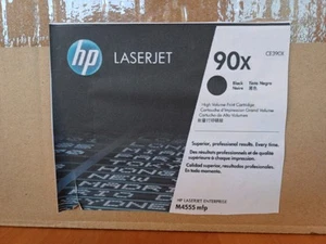 HP Laserjet CE390X Toner M4555 mfp * schwarz * ovp - Afbeelding 1 van 6