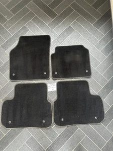 GENUINE LAND ROVER DISCOVERY SPORT 2015-2018/19 CAR FLOOR MATS #69 RANGE ROVER - Picture 1 of 7