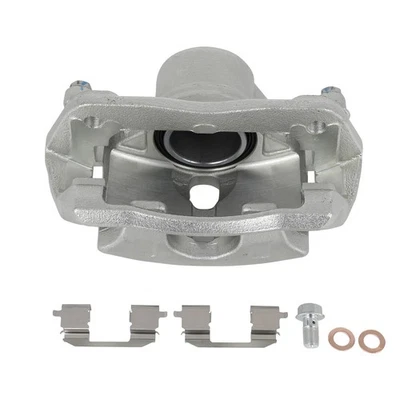 Front Right Brake Caliper With Bracket 1Pc New For 2013-2015 Acura ILX 19B2661 - Image 1 of 4