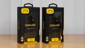 Otterbox Defender (iPhone 7/8) (2-pack) - Photo 1 sur 2