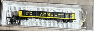New N Scale MTL N Scale  Railgon 52'6" Greenville 2494 Mill Gondola# 310173 - Picture 1 of 4