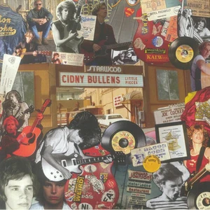 BULLENS, Cidny - Little Pieces - Vinyl (red vinyl LP + insert) - Picture 1 of 1