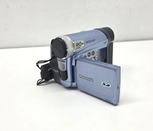 Panasonic PV-GS12 MiniDV Camcorder - Work - Picture 1 of 20
