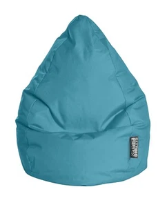SITTING POINT only by MAGMA Sitzsack Brava Bean Bag XL ca. 220 Liter Petrol - Bild 1 von 1