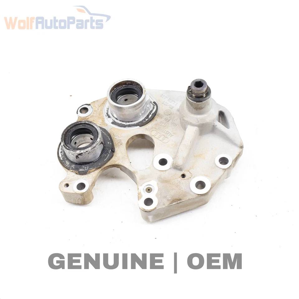 AUDI S4 2004-2006 4,2 L - BOMBA DE ACEITE DEL MOTOR / AIRE ACONDICIONADO / ENGRANAJE DE DIRECCIÓN / UNIDAD DE ACCIONAMIENTO Foto 1 de 4