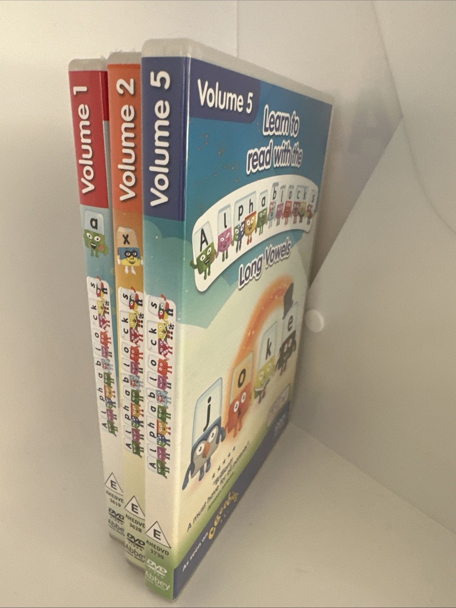 Alphablocks in Dvds & Blu-Rays for sale | eBay Alphablocks in Dvds & Blu-Rays for sale | eBay