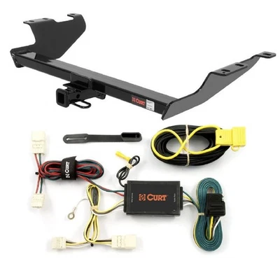 Curt Class 2 Trailer Hitch & Wiring for 2008-2010 Scion xB Foto 1 de 4