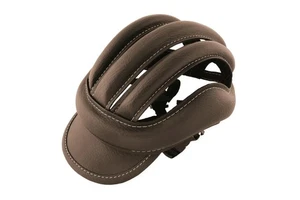 Tocado Bicicleta Eroica Marrón vintage Paseo Gorra - Imagen 1 de 1