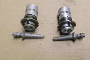 HORQUILLA DELANTERA TRIUMPH 500 650 750 BSA 650 750 VÁLVULAS LANZADERA USADAS - Imagen 1 de 1