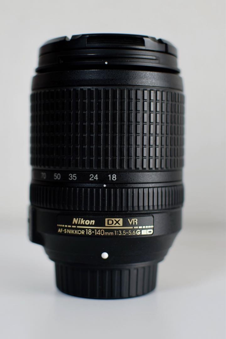 Nikon DX 18-140mm Focal Camera Lenses for sale | eBay Nikon DX 18-140mm Focal Camera Lenses for sale | eBay