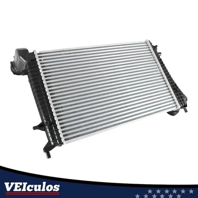 Turbo Intercooler For Volkswagen Jetta 2005-2006 1.9L Air Cooler 1K0145803H - Imagem 1 de 4