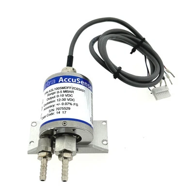 Setra Systems Inc. - PRESSURE TRANSDUCER, ASL XDUCER 5MBAR - ASL1005MDFF2C03A01 - Image 1 of 2