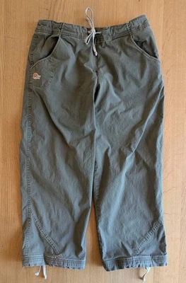 Lowe Alpine Women's Size 10 Outdoor Cargo Pants Lightweight - Image 1 of 4