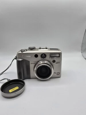 Canon PowerShot  G2 - Bild 1 von 4