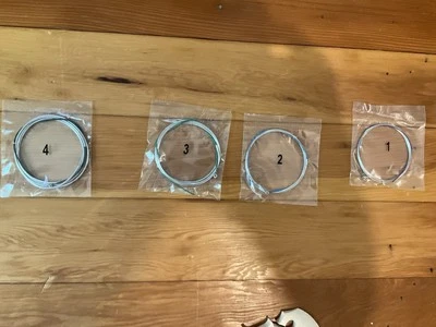 1/2 Size Cello Strings - Image 1 of 2