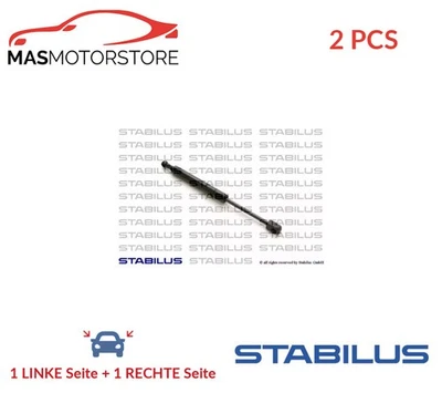 GASFEDER DÄMPFER HECKKLAPPE PAAR STABILUS 1405BQ 2PCS I FÜR AUDI 80,B4 - Bild 1 von 4