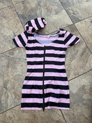 Jailbird Paris Costume - Image 1 of 2