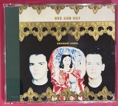 Hue And Cry - Ordinary Angel, (CD) EB25 Foto 1 de 2
