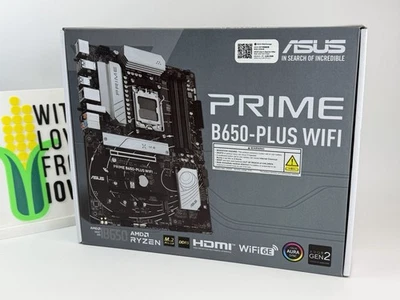 ASUS TUF GAMING B650-PLUS WIFI AMD B650 AM5 KH-B931 - Image 1 of 4