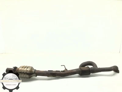 Resonador de tubo de escape Acura MDX 2014-2020 OEM #CUT Foto 1 de 4