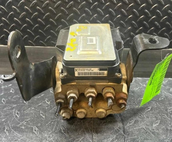 1999-2000 Ford F350 F450 F550 Super Duty ABS Anti-Lock Brake Pump Module OEM - Image 1 of 4
