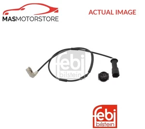 PASTILLA FRENO SENSOR DESGASTE INDICADOR ADVERTENCIA FEBI BILSTEIN 05110 P PARA OPEL VECTRA A - Imagen 1 de 5