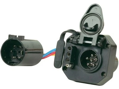 For 2008-2010 Jeep Liberty Trailer Wiring Harness Hopkins 26881KQFS 2009 - Image 1 of 4