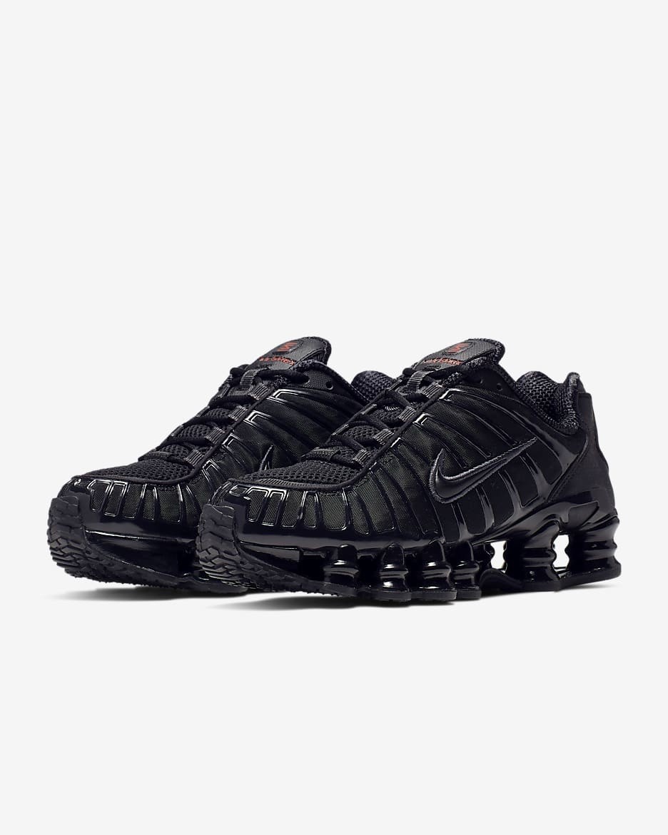 Preços baixos em Nike Shox TL Metallic Hematite | eBay Preços baixos em Nike Shox TL Metallic Hematite | eBay