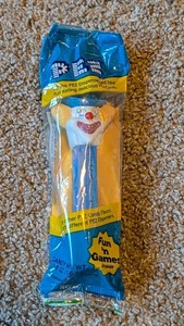 90er Bozo der Clown Pez Spender geöffnet - Bild 1 von 2