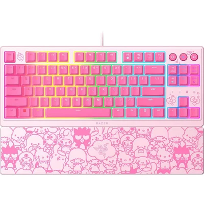Razer Ornata V3 Tenkeyless - Hello Kitty and Friends Edition - Image 1 of 4