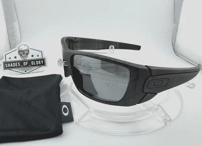 OAKLEY FUEL CELL SI ULTRABLEND 黑色 IRIDIUM 偏光 DD 太阳镜 OO9096-A3 — 第 1/4 张图片