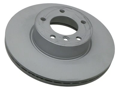 For 2012-2015 BMW X1 Brake Rotor Zimmermann 31636BVYC 2013 2014 - Image 1 of 2