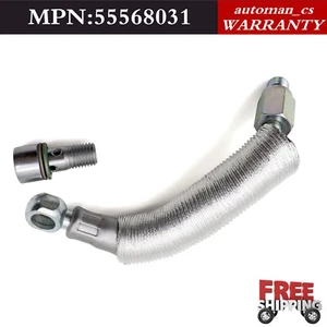 55568031-Turbocharger Cooling Feed Line Pipe Hose for Chevrolet Cruze 2011-2016 - Picture 1 of 8