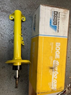 BMW FRONT SHOCK ABSORBER LEFT  BOGE E36 320i M50,325i,325td 91-92 M-TECH 173MM - Imagem 1 de 2