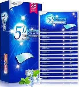 bleaching zähne white stripes zähne,zahnaufhellung whitening strips, zahn ble... - Bild 1 von 8