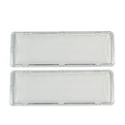 easyPART passend für Lampenabdeckung 00264984 BOSCH für Dunstabzugshaube Leuchte