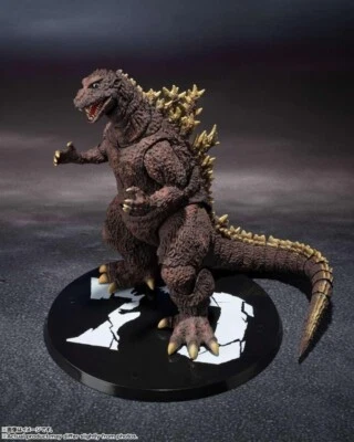 TAMASHII NATIONS S.H. MonsterArts Godzilla (1954) 70th Anniversary Special Ver. - Image 1 of 4