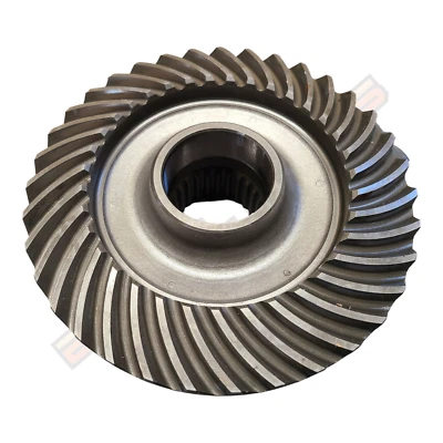 Kawasaki KFX700 2005 fuerza bruta 650 anillo diferencial trasero engranaje 49022-0004 Foto 1 de 4